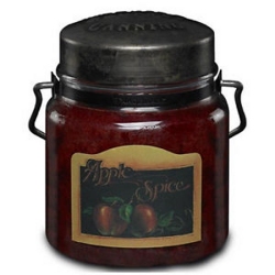 16 oz. Apple Spice Classic Jar Candle